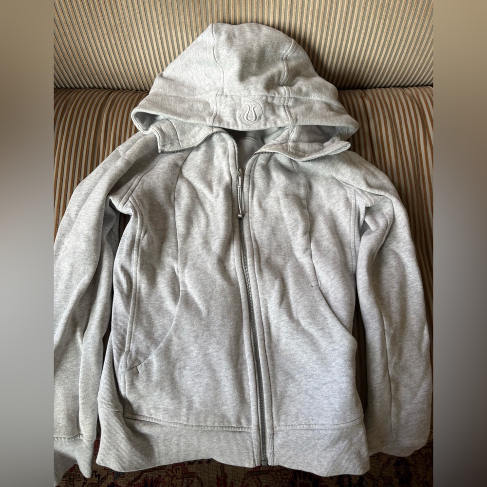 Lulu Full-Zip Scuba